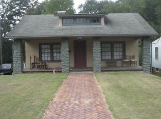 1327 Ann St, Rockingham, NC 28379