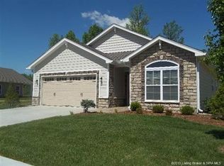 1628 Pine Valley Ct, Henryville, IN 47126