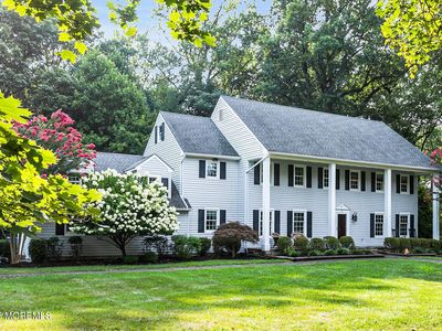 5 Page Drive, Lincroft, NJ, 07738