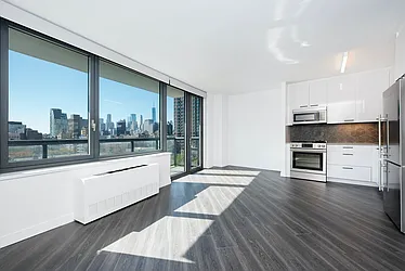 Rented by The Dermot Realty Management Company