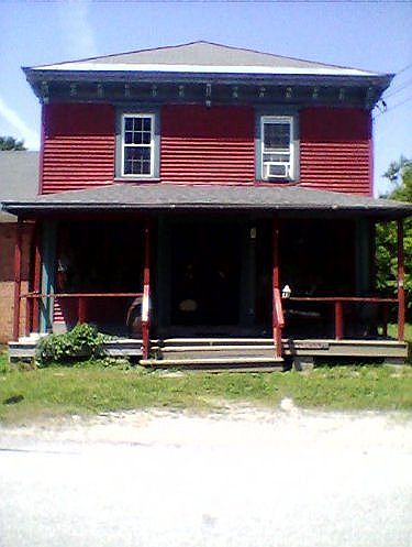 Front View of Home