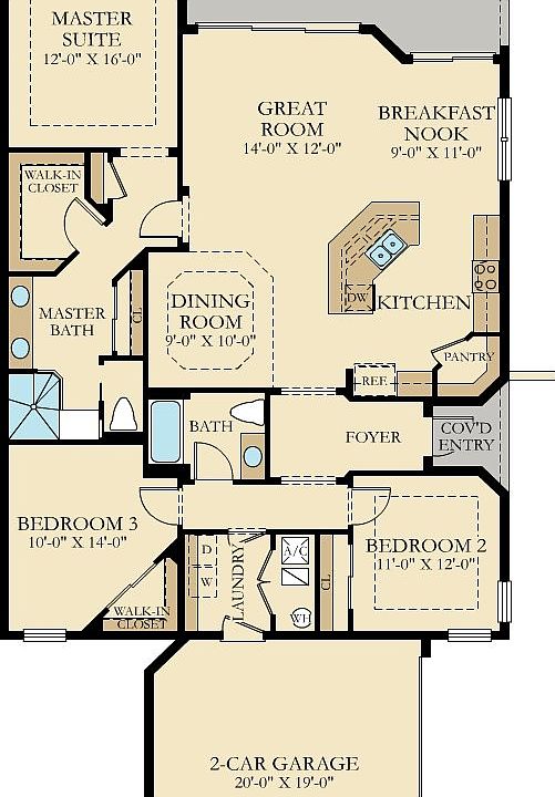 2nd image of 10536 Casella Way #37-101