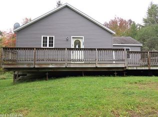 1978 Hill Rd, Canaan, ME 04924