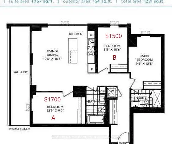 225 Sumach St S #905 — Photo 4