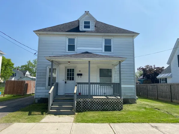 24 Newman St, Gloversville, NY 12078