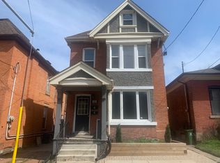 221 Stinson St UNIT 2, Hamilton, ON L8N1T5