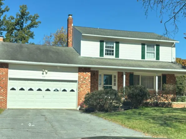 8114 Broadview Dr, Frederick, MD 21701