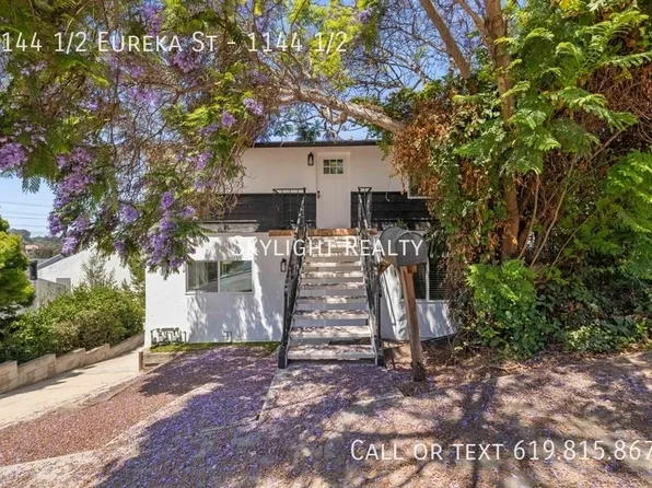 1144 1/2 Eureka St #1144-1/2, San Diego, CA 92110
