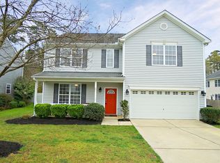 5604 Severn Grove Dr, Durham, NC 27703