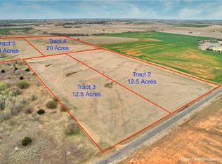 TRACT One Rural Fld, Weatherford, OK 73096