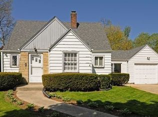 1514 S Cora St, Des Plaines, IL 60018