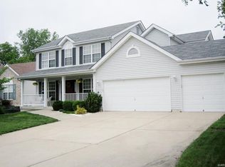 1165 The Crossings Dr, O'Fallon, MO 63366