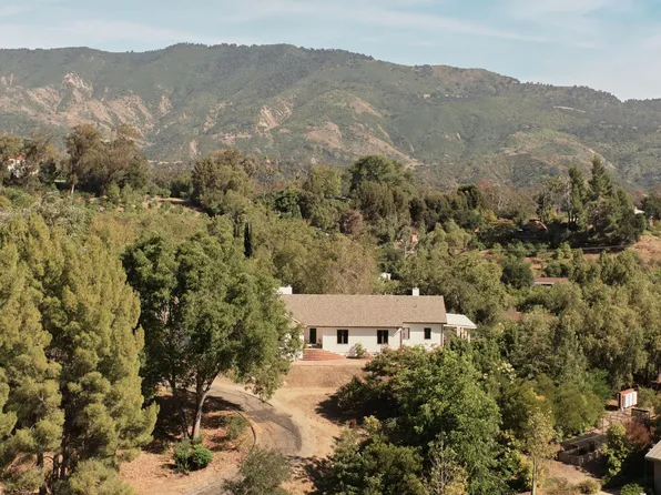 1130 Rancho Dr, Ojai, CA 93023