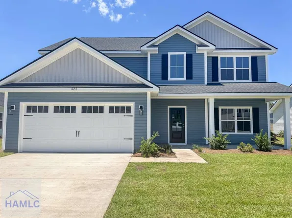 422 Buckingham Dr, Midway, GA 31320