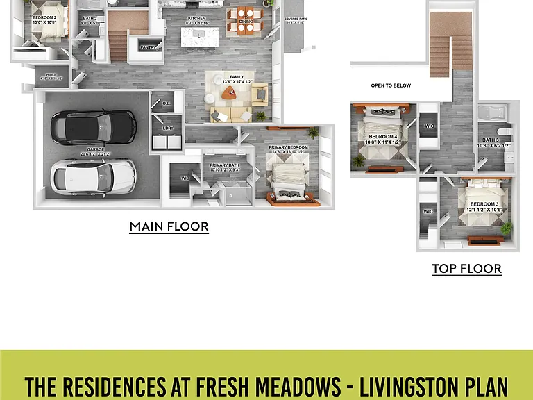 The Residences at Fresh Meadows — Photo 12
