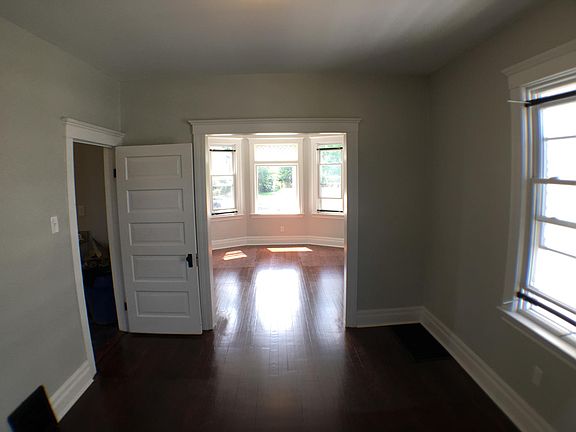 Dining to living room