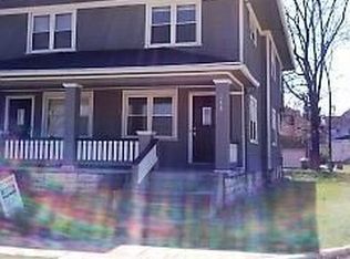216 W Babbitt St, Dayton, OH 45405