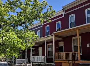 2505 W Pratt St, Baltimore, MD 21223