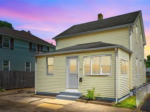 58 Sagamore St, Warwick, RI 02889