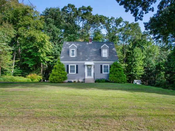 68 Copper Hill Road, Granby, CT 06035