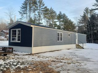 458 Walker Rd, Norridgewock, ME 04957
