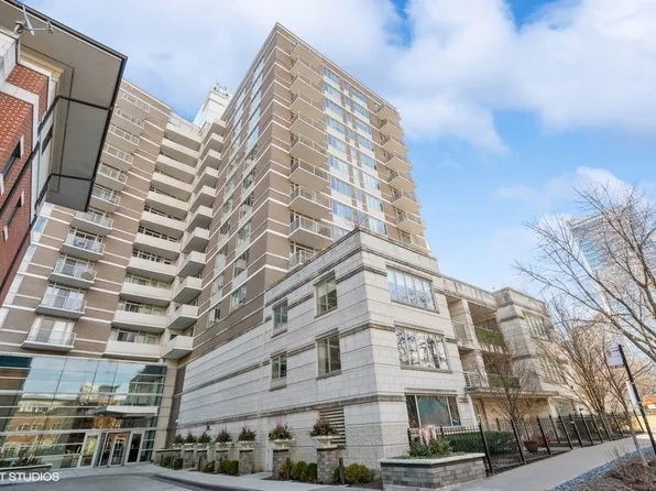 1515 S Prairie Ave Unit 1203, Chicago, IL 60605