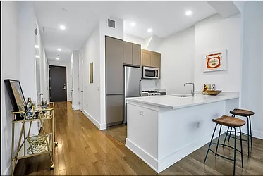 Rented by Douglas Elliman