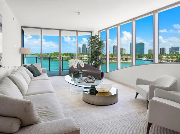 1135-103 Bay Hbr #606, Bay Harbor Islands, FL 33154