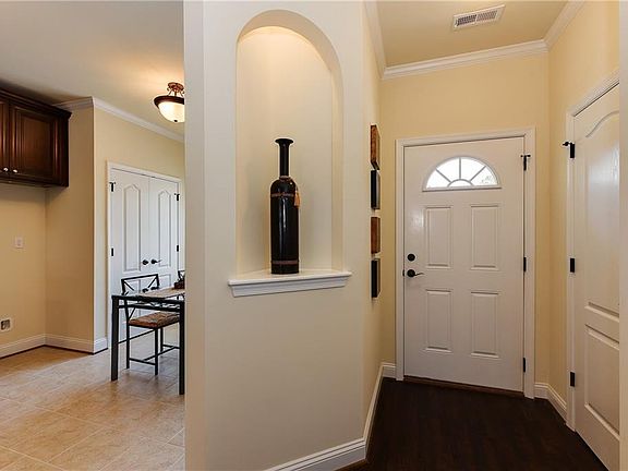 Picture from similar home.  Home is under construction.
