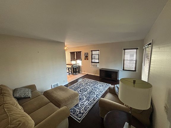 Plenty of sunshine with windows throughout home.