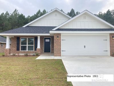 656 Mayflower Dr, Foley, AL, 36535