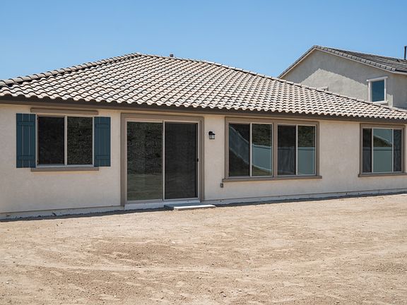 Backyard Covered Patio