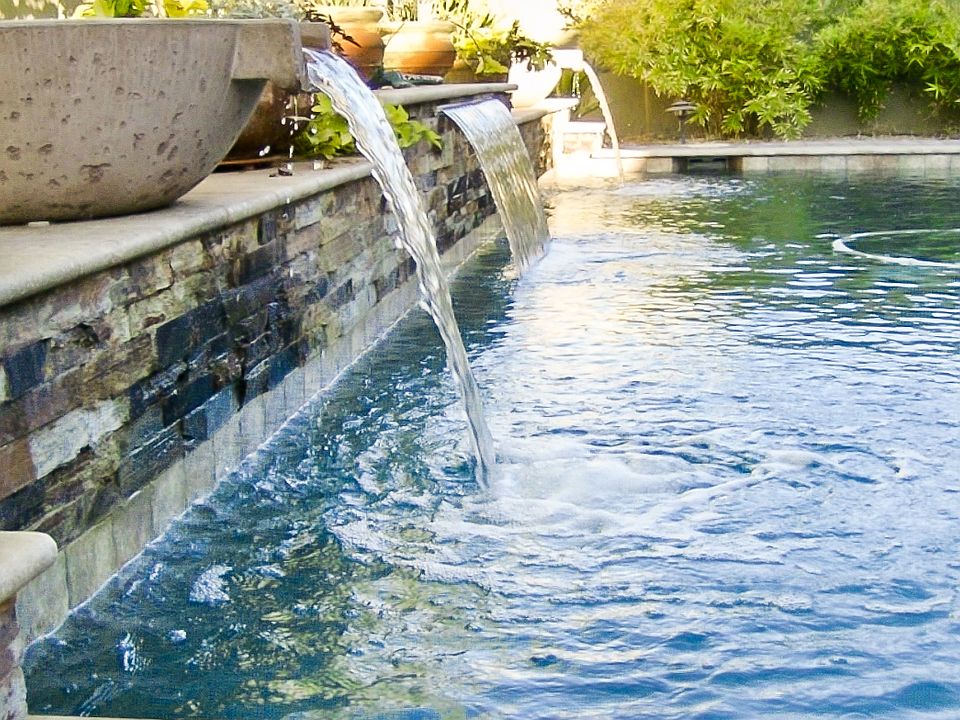 Sparkling Pool