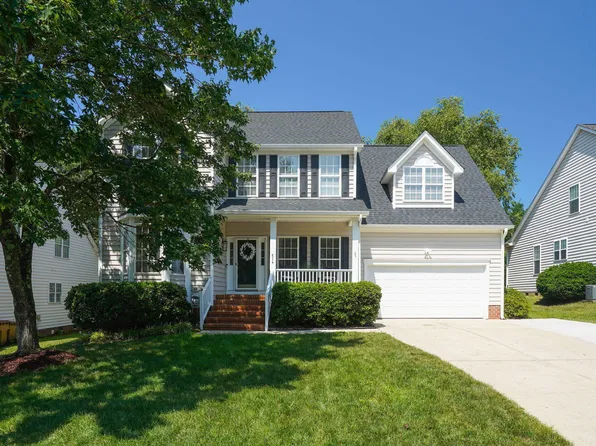 614 Park York Ln, Cary, NC 27519