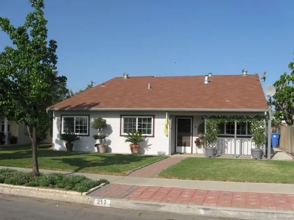 217 N Grant St, Coalinga, CA 93210