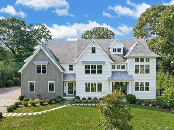 5 Oak Ridge Park, Westport, CT 06880