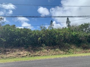 Wakea Ave LOT 544, Naalehu, HI 96772