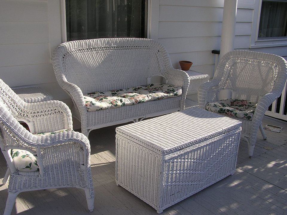 Front porch