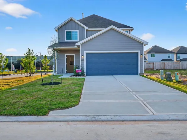 15603 Agave Valley Trl, Houston, TX 77090