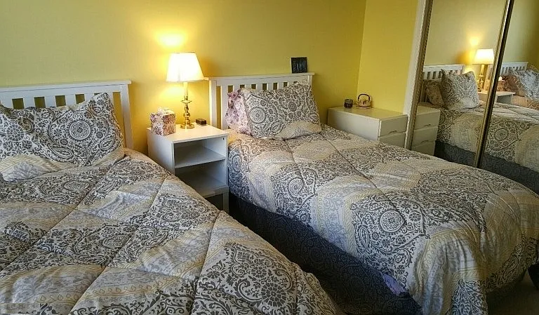 2nd Bedroom