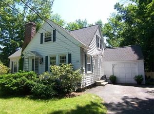 338 Salisbury St, Holden, MA 01520