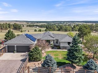 2289 Windmill Circle, Elizabeth, CO 80107