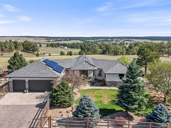 2289 Windmill Circle, Elizabeth, CO 80107