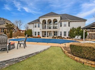 3806 Brooks Rdg, Rogers, AR 72758