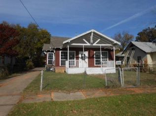 2907 Warren Ave, Dallas, TX 75215