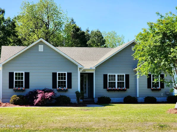 500 Park Meadows Drive, Newport, NC 28570