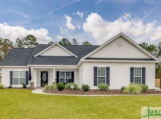 111 Kingsley Dr N, Guyton, GA 31312