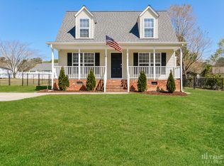 1302 Sasswood Ln, Zebulon, NC 27597