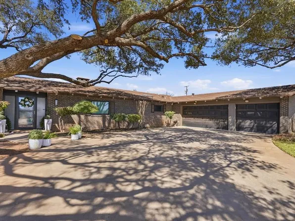 2002 Country Club Dr, Sweetwater, TX 79556