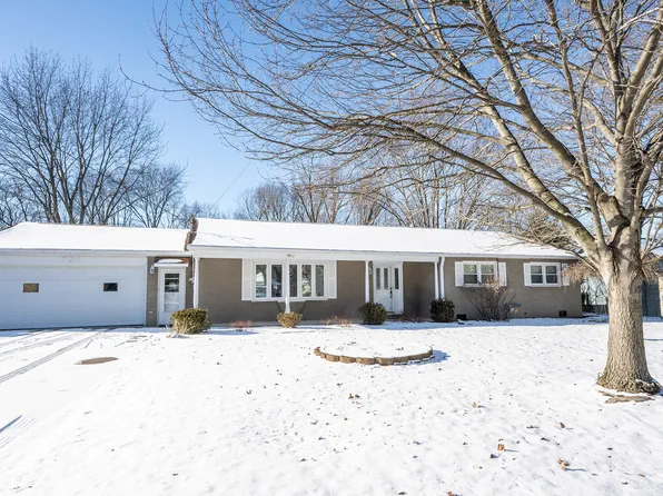 702 S Pendleton Ave, Pendleton, IN 46064